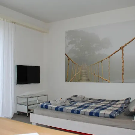 Lido Apartmán Locarno